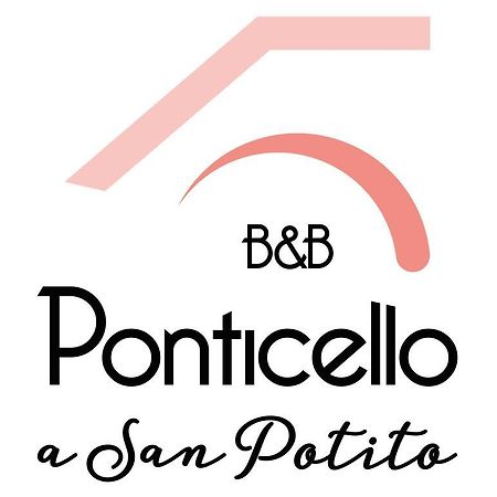 B&B Ponticello A San Potito Matera Ngoại thất bức ảnh
