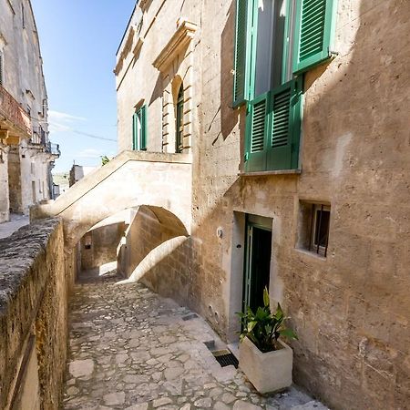 B&B Ponticello A San Potito Matera Ngoại thất bức ảnh