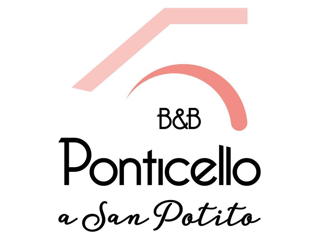 B&B Ponticello A San Potito Matera Ngoại thất bức ảnh