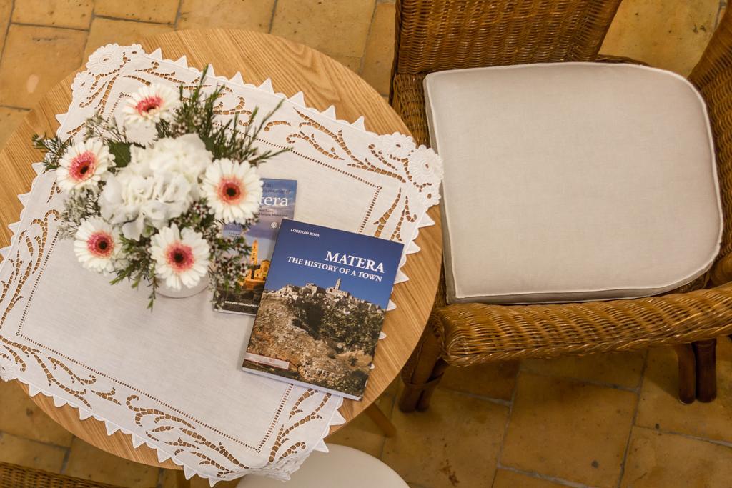 B&B Ponticello A San Potito Matera Ngoại thất bức ảnh