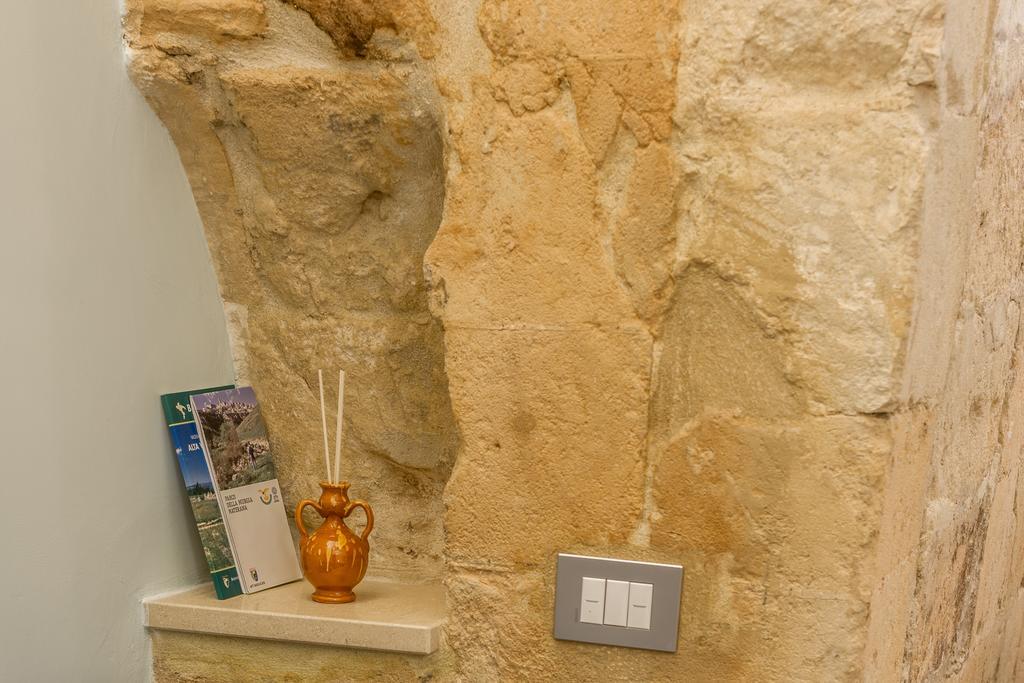 B&B Ponticello A San Potito Matera Ngoại thất bức ảnh