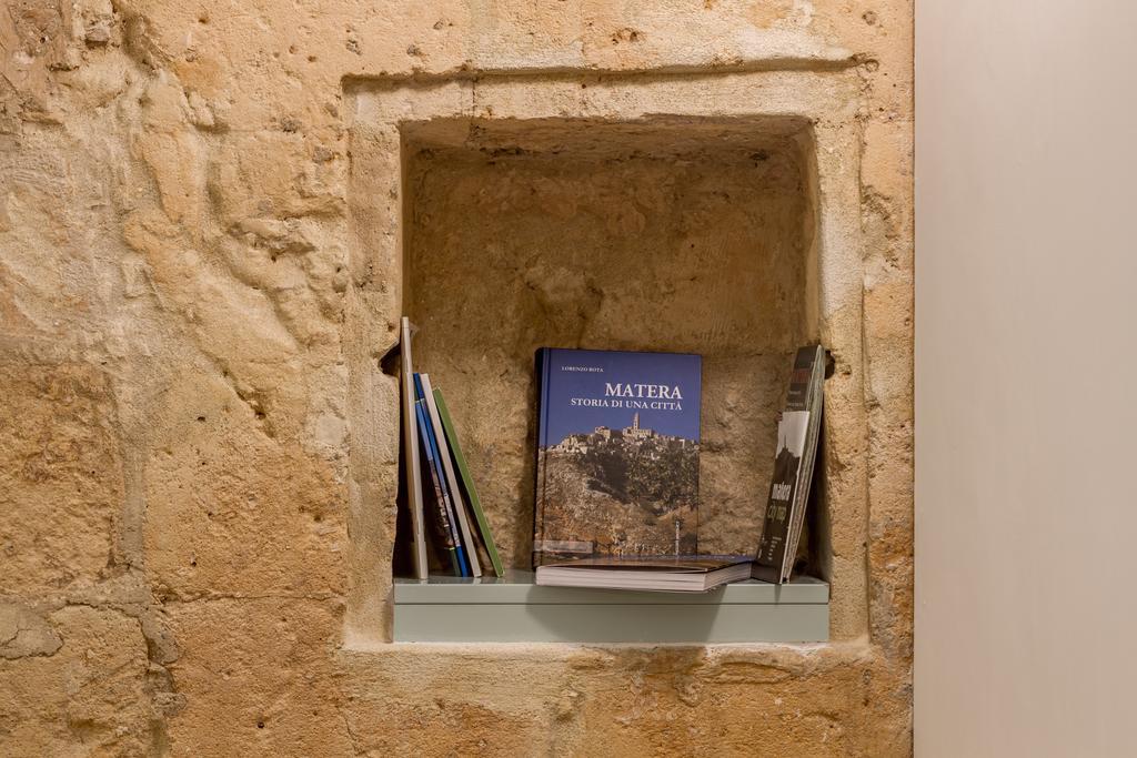 B&B Ponticello A San Potito Matera Ngoại thất bức ảnh