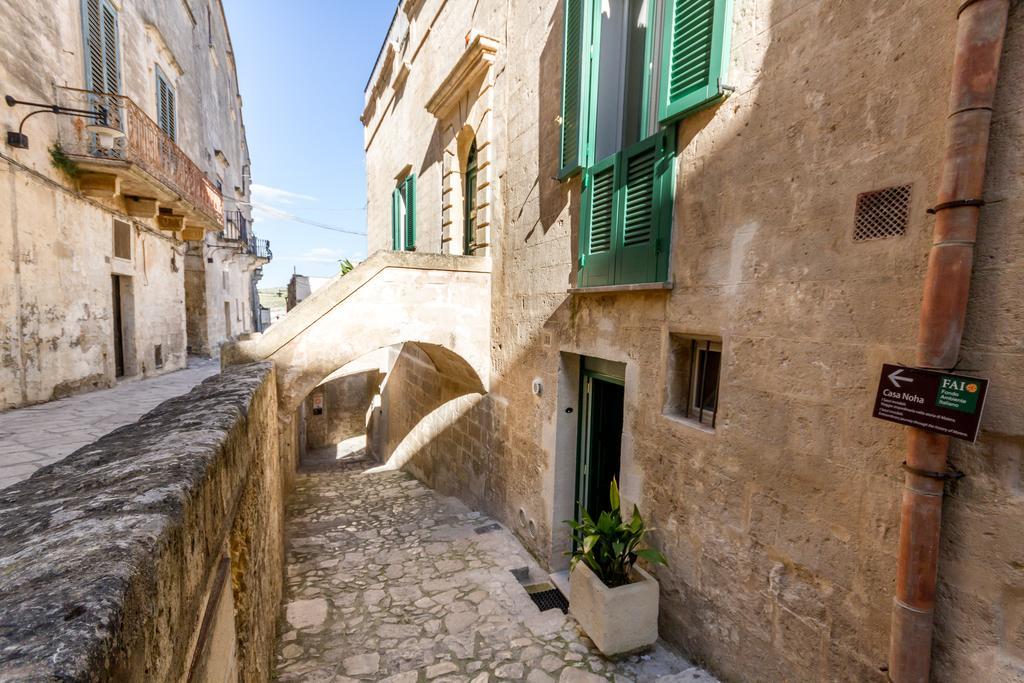 B&B Ponticello A San Potito Matera Ngoại thất bức ảnh