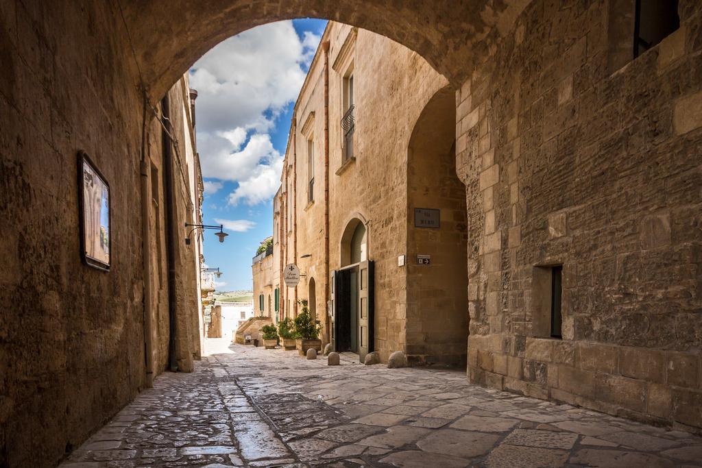 B&B Ponticello A San Potito Matera Ngoại thất bức ảnh