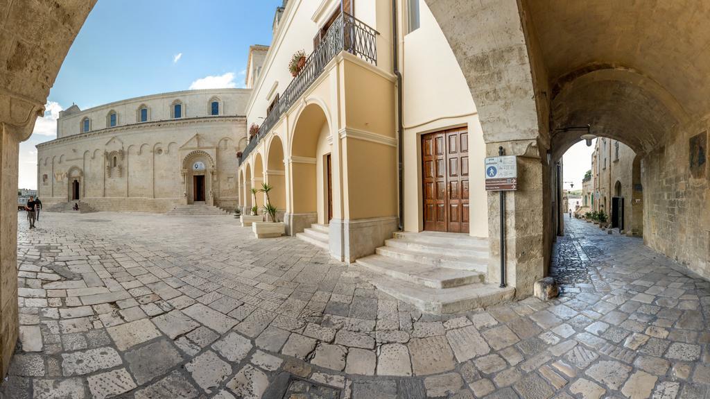 B&B Ponticello A San Potito Matera Ngoại thất bức ảnh
