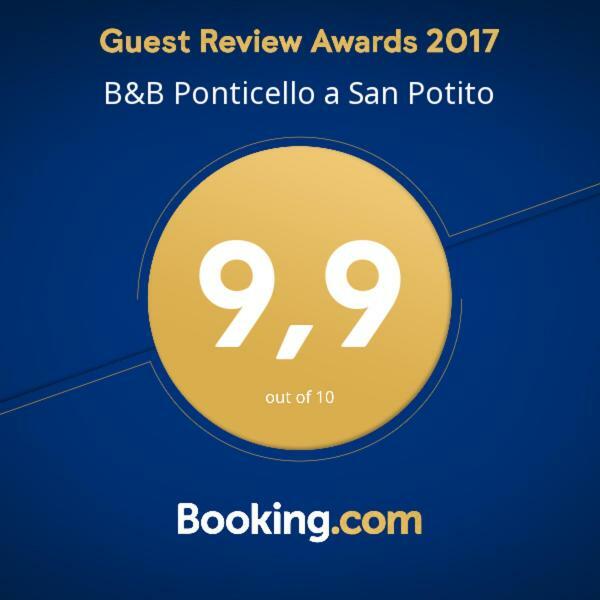 B&B Ponticello A San Potito Matera Ngoại thất bức ảnh
